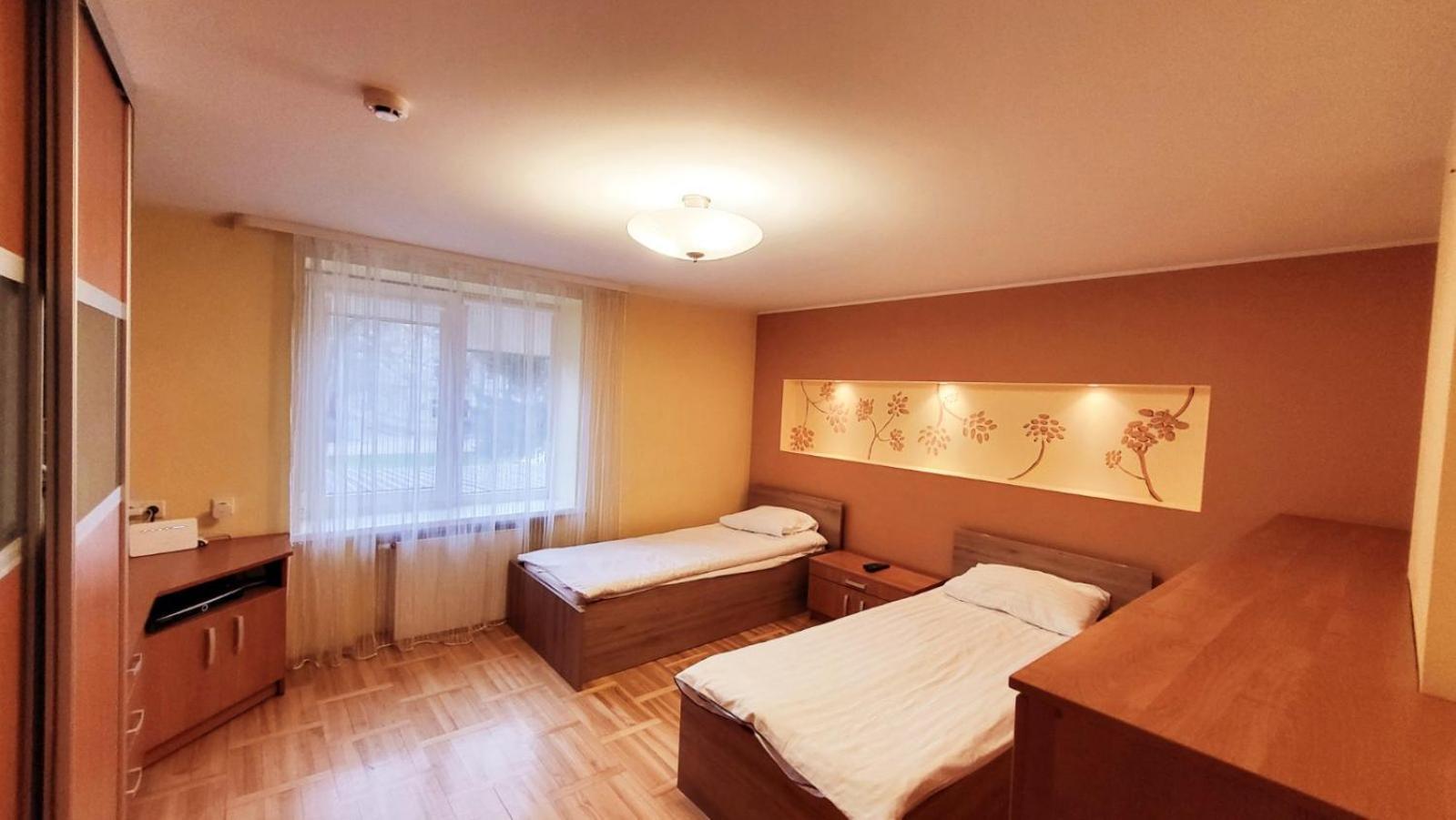 فندق Sveciu Namai "Robeda House" Kybartai المظهر الخارجي الصورة