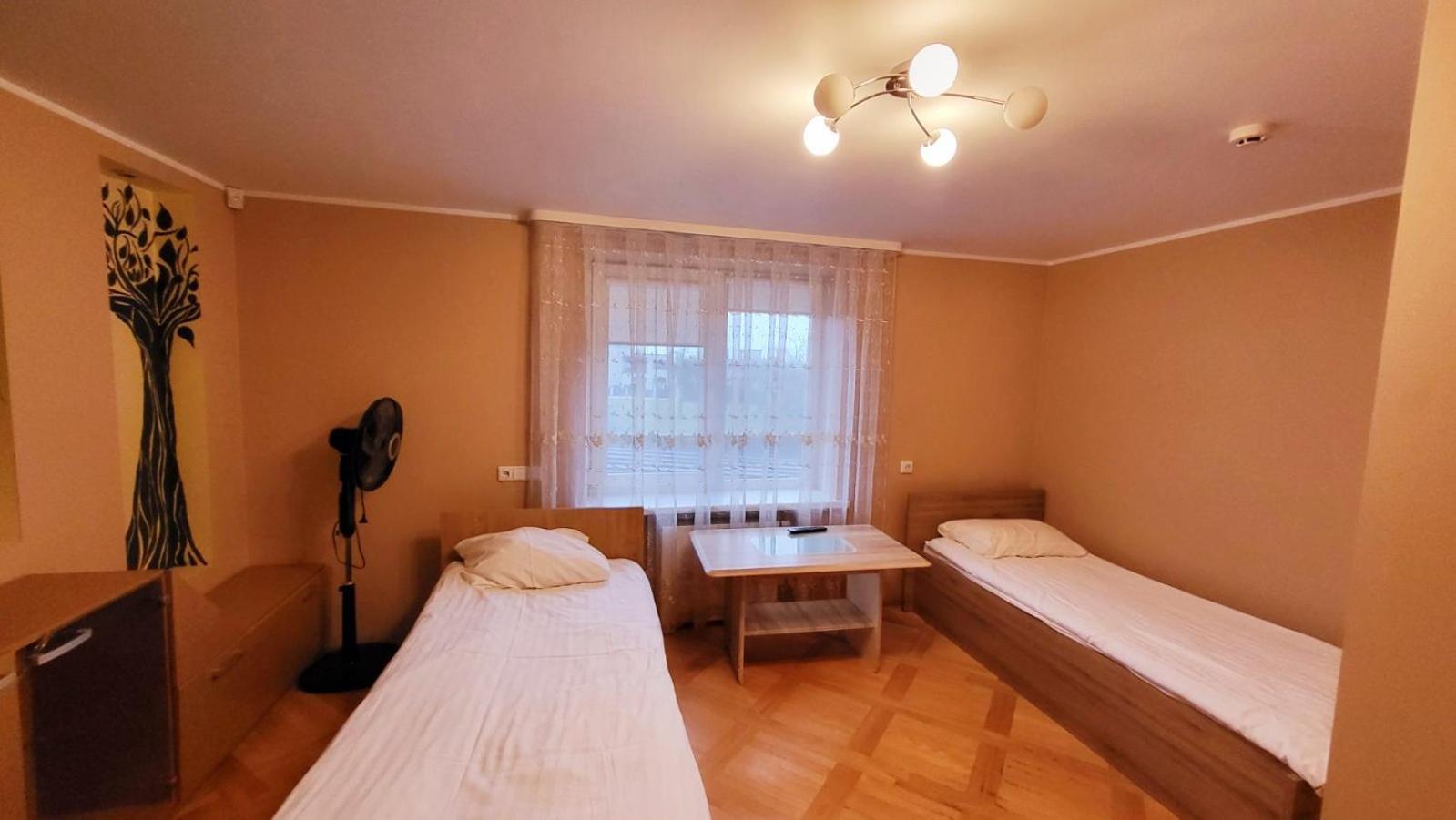 فندق Sveciu Namai "Robeda House" Kybartai المظهر الخارجي الصورة