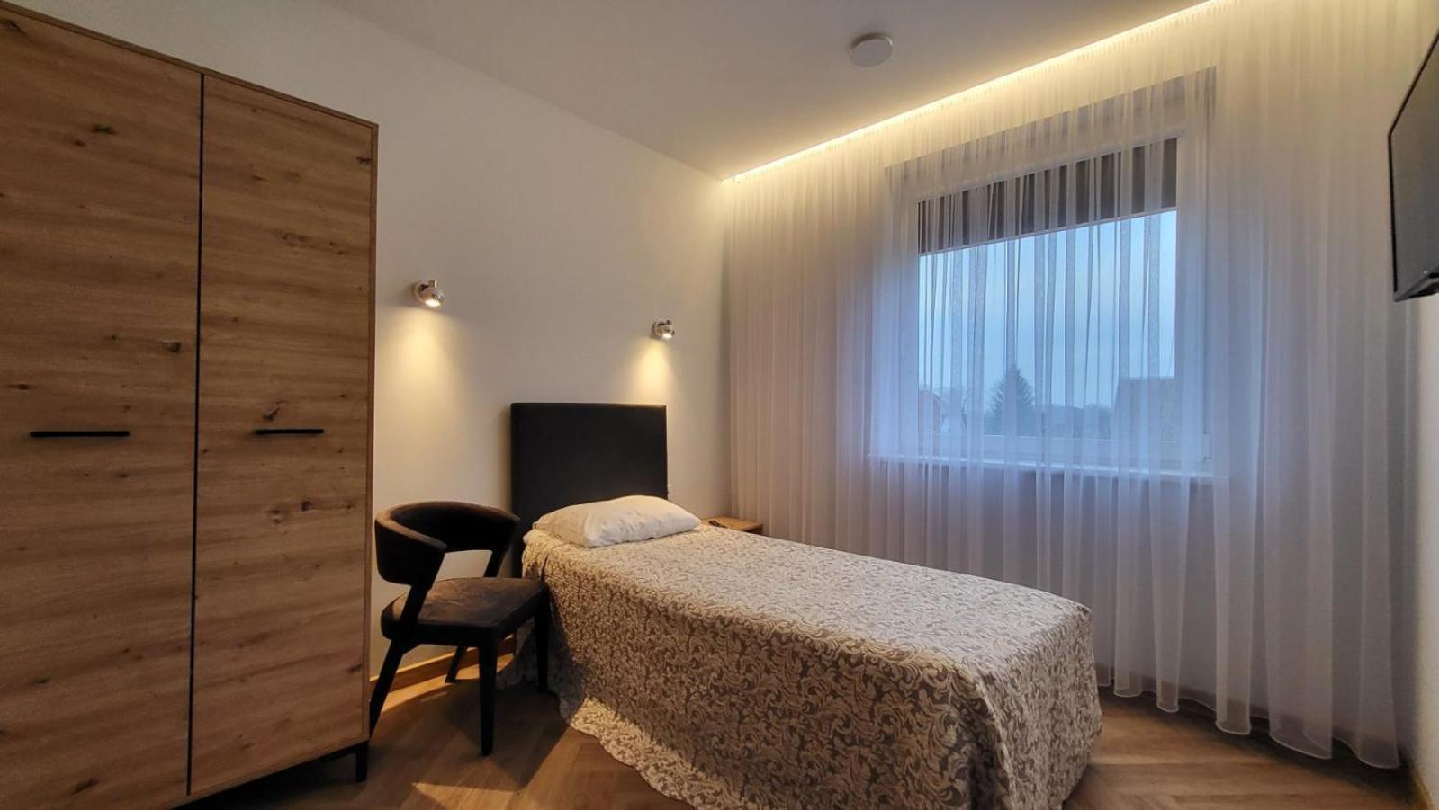 فندق Sveciu Namai "Robeda House" Kybartai المظهر الخارجي الصورة