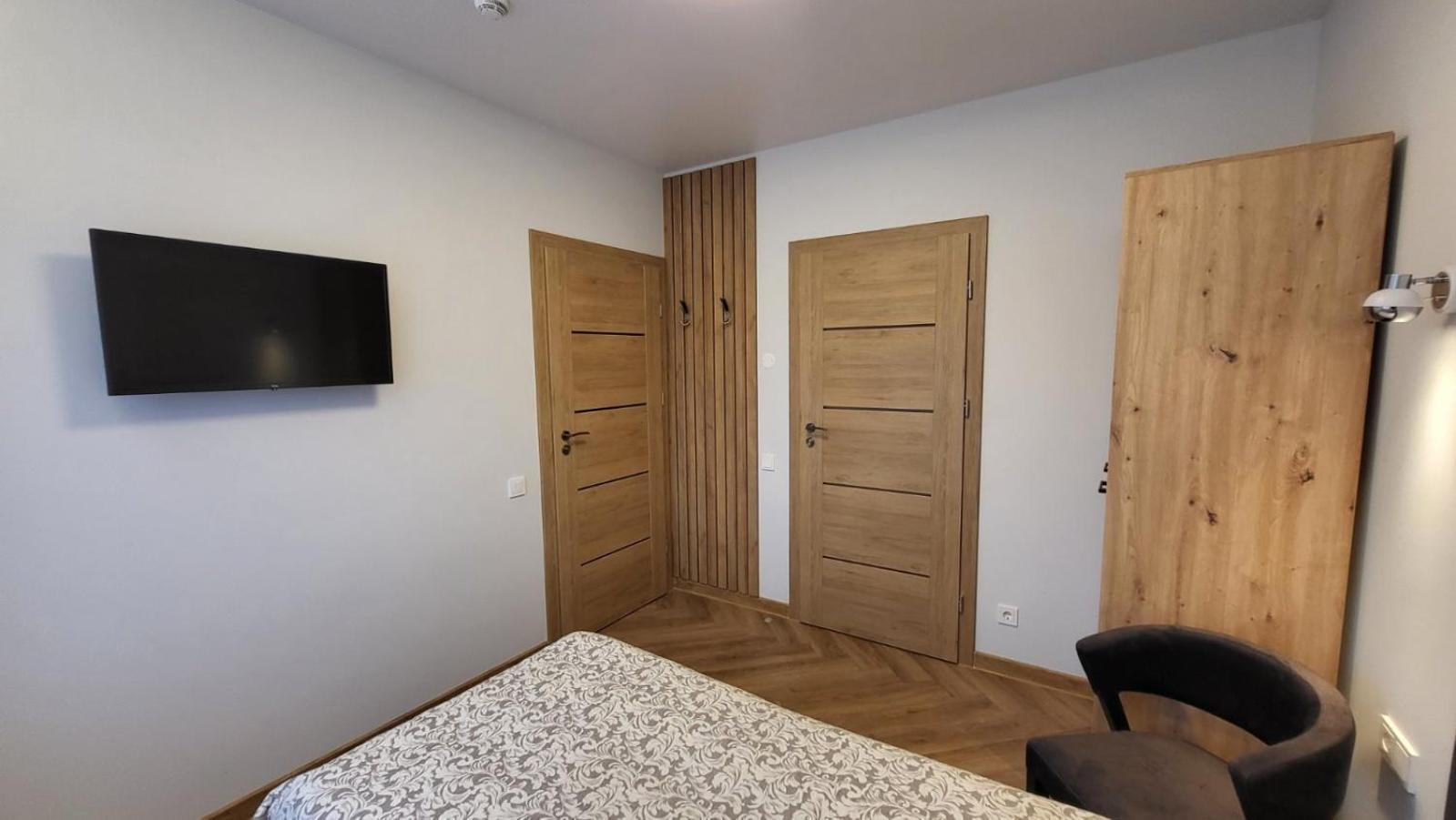 فندق Sveciu Namai "Robeda House" Kybartai المظهر الخارجي الصورة