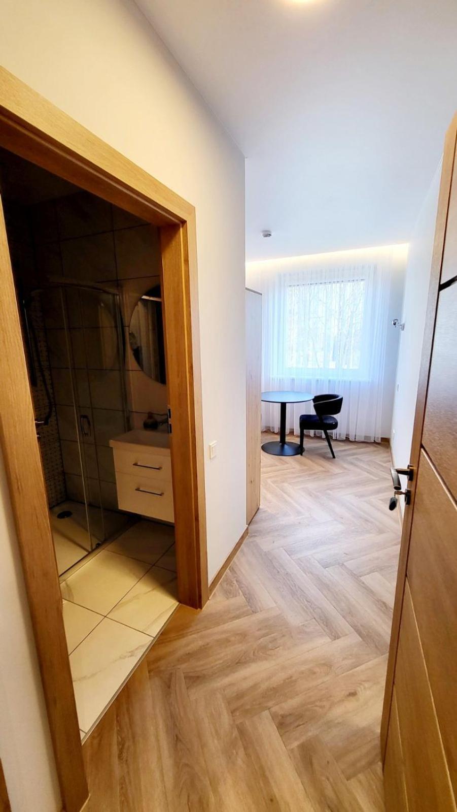 فندق Sveciu Namai "Robeda House" Kybartai المظهر الخارجي الصورة