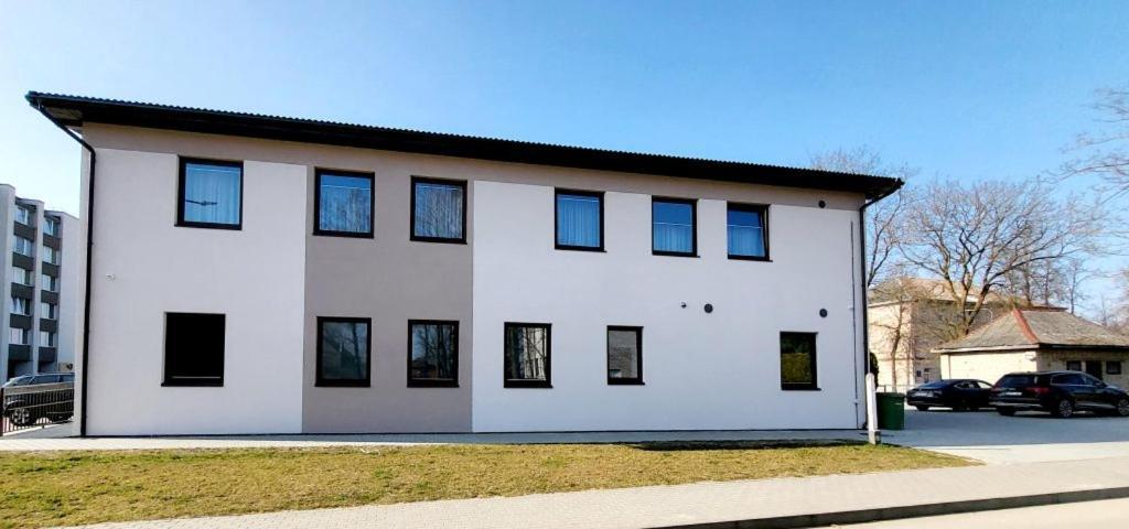 فندق Sveciu Namai "Robeda House" Kybartai المظهر الخارجي الصورة