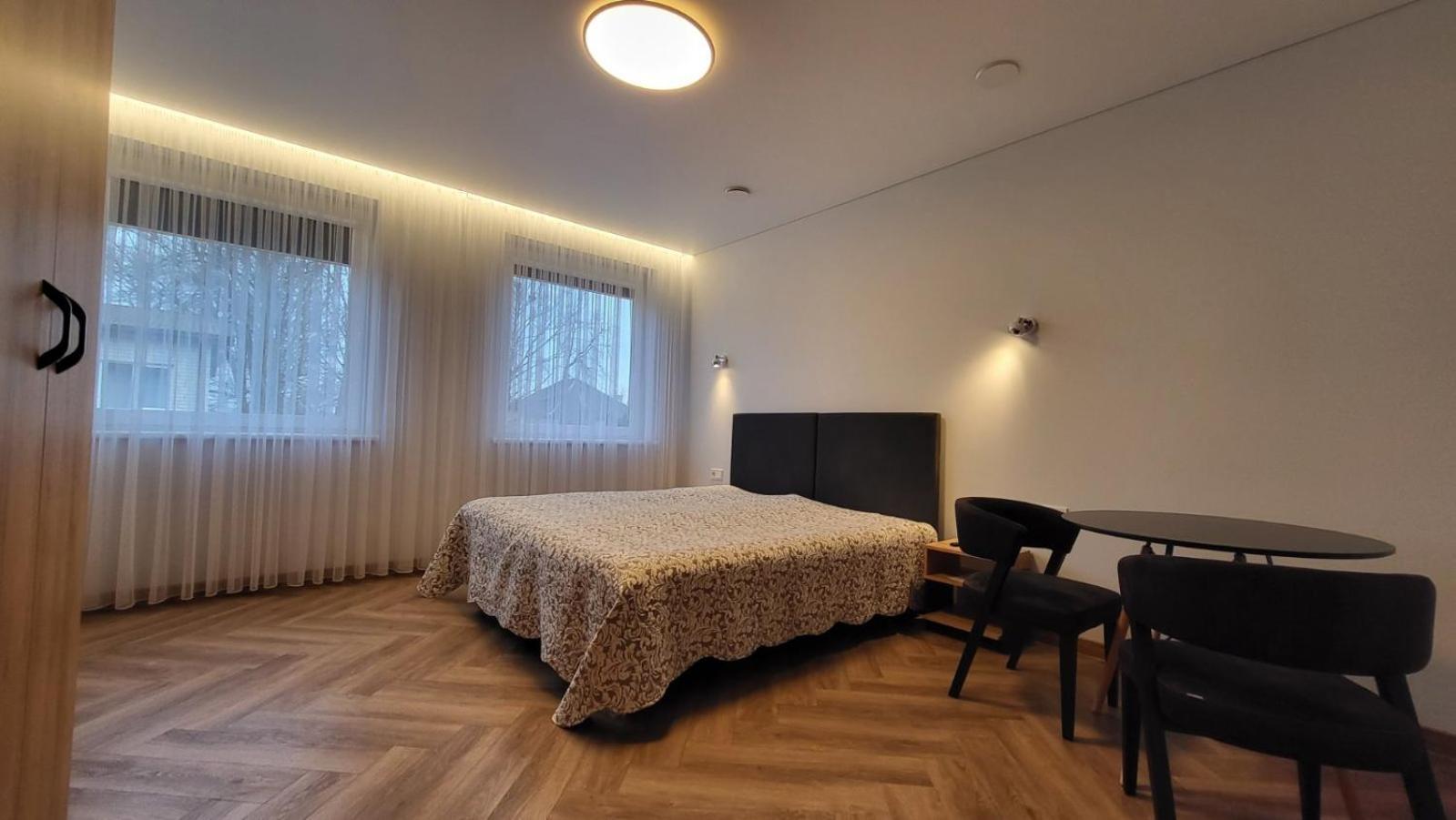 فندق Sveciu Namai "Robeda House" Kybartai المظهر الخارجي الصورة