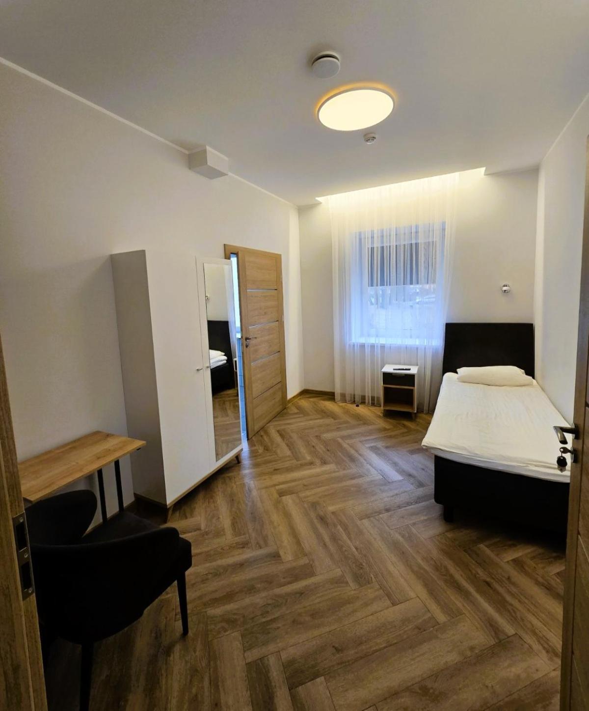 فندق Sveciu Namai "Robeda House" Kybartai المظهر الخارجي الصورة