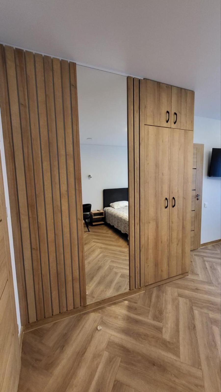 فندق Sveciu Namai "Robeda House" Kybartai المظهر الخارجي الصورة