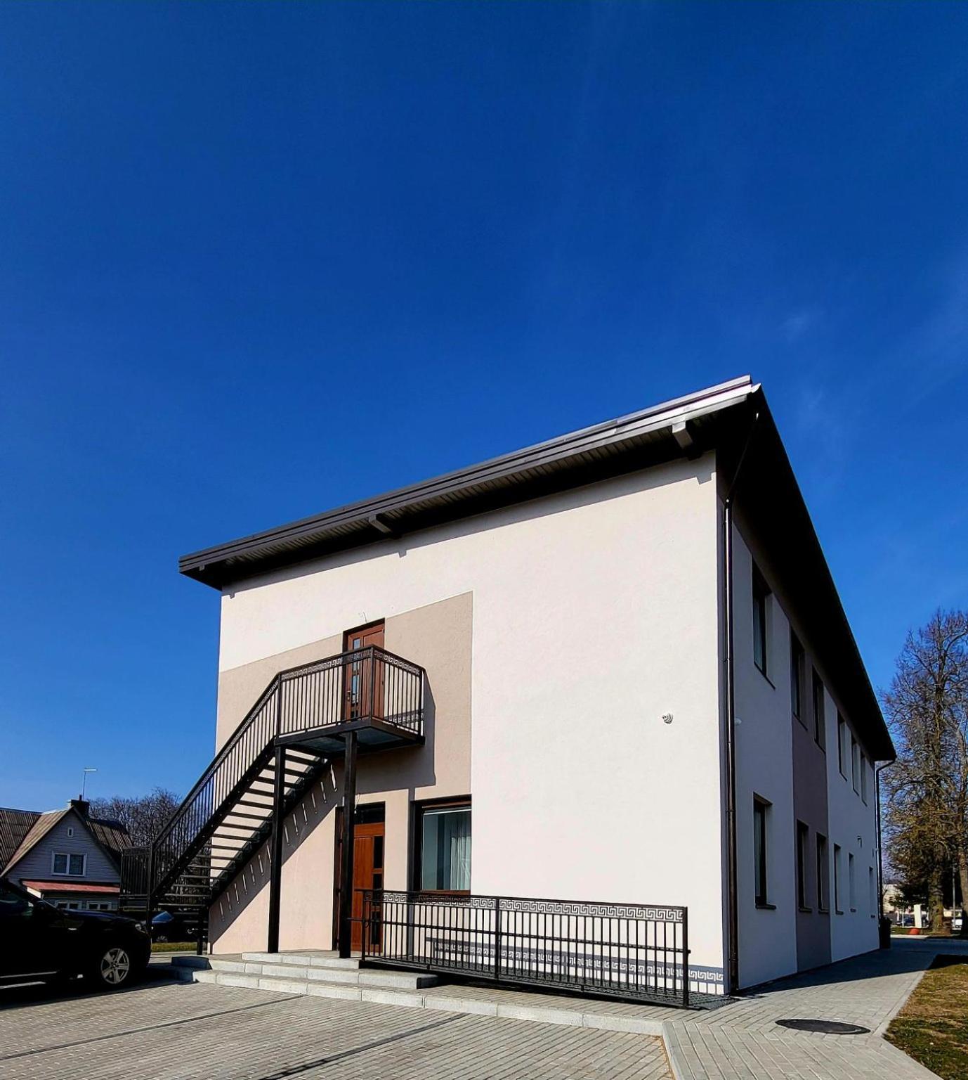 فندق Sveciu Namai "Robeda House" Kybartai المظهر الخارجي الصورة