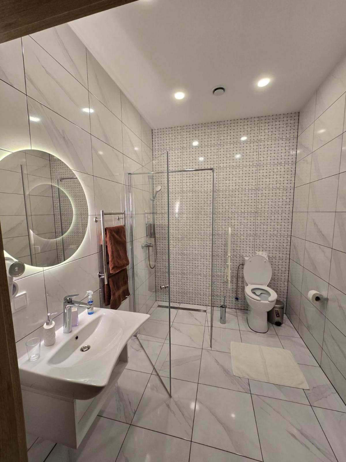 فندق Sveciu Namai "Robeda House" Kybartai المظهر الخارجي الصورة