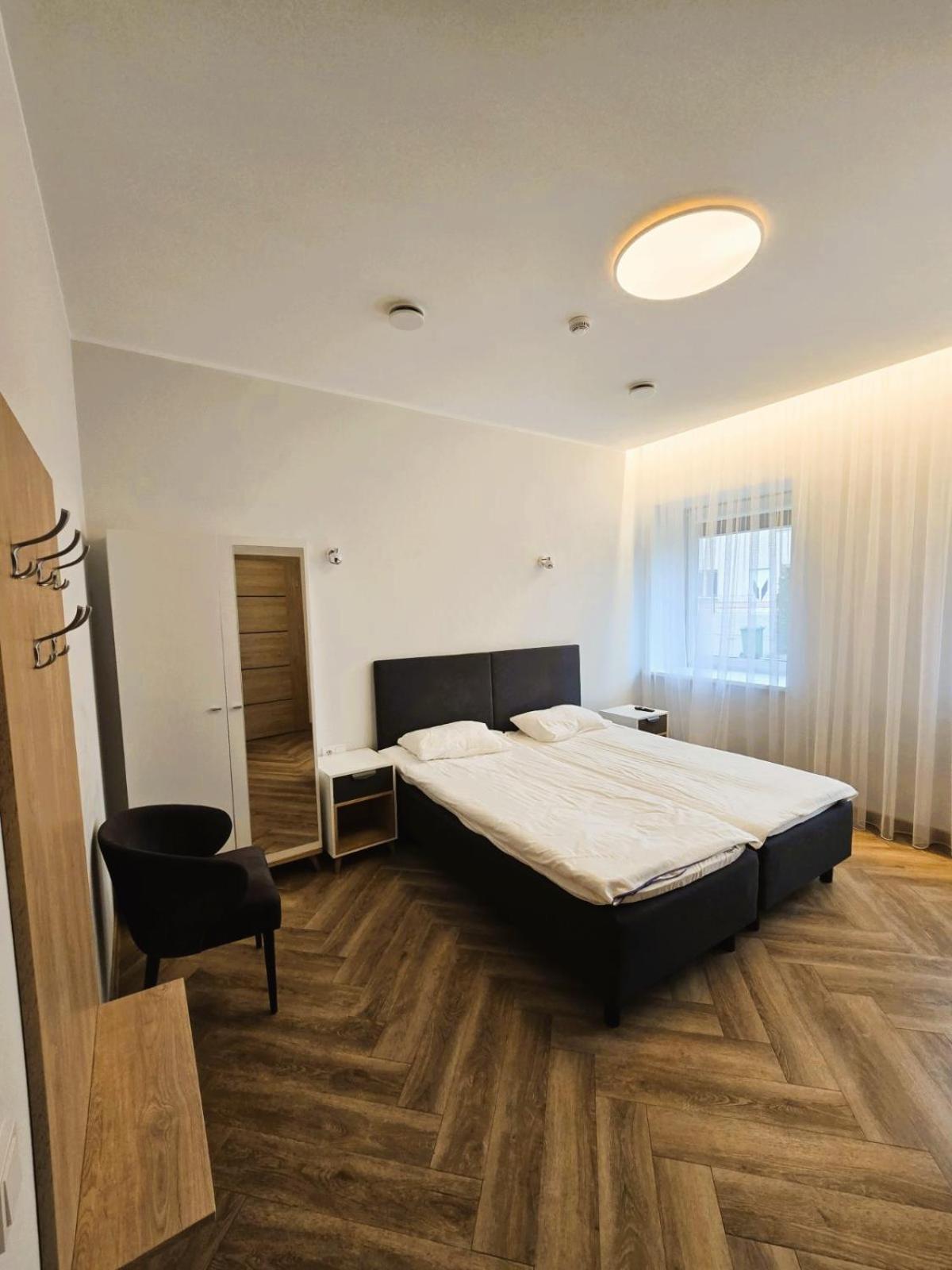 فندق Sveciu Namai "Robeda House" Kybartai المظهر الخارجي الصورة