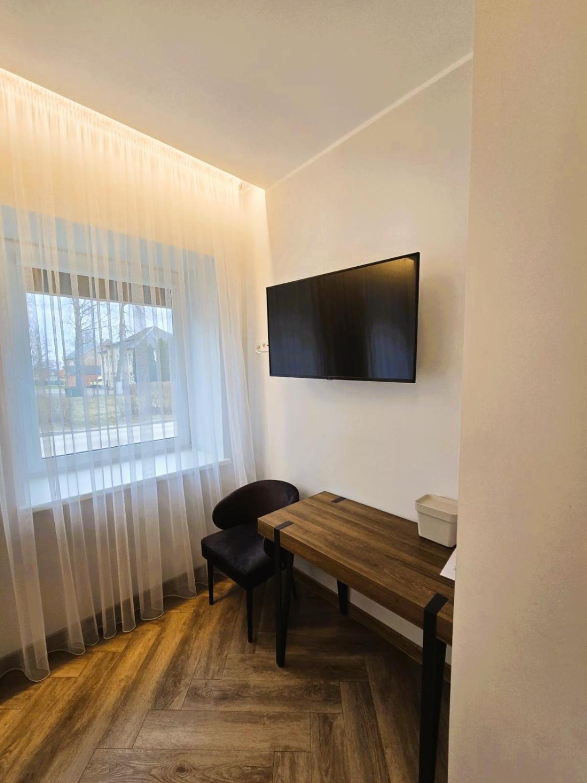 فندق Sveciu Namai "Robeda House" Kybartai المظهر الخارجي الصورة