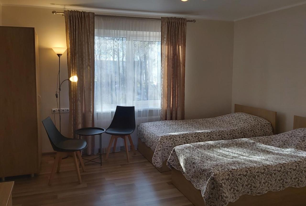 فندق Sveciu Namai "Robeda House" Kybartai المظهر الخارجي الصورة